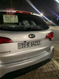 كيا سورينتو